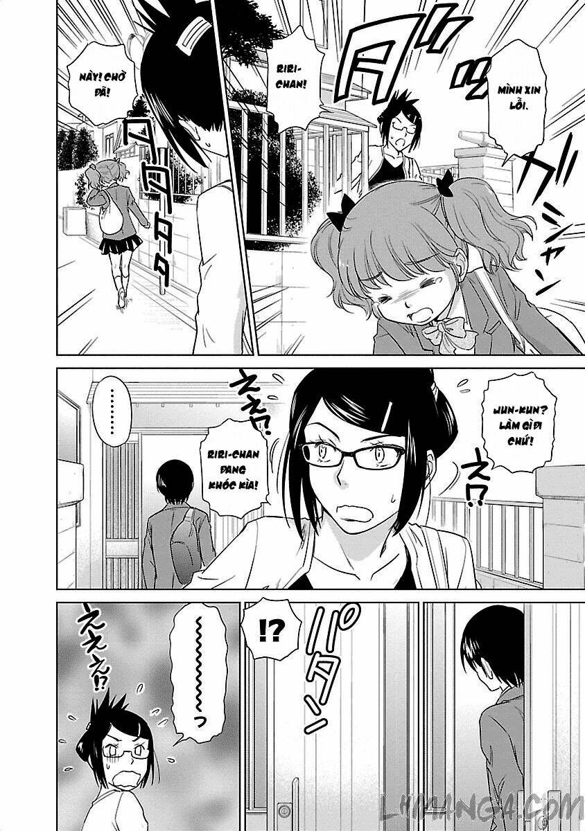 Kono Oneesan Wa Fliction Desu!? Chương 46 Ảnh 19
