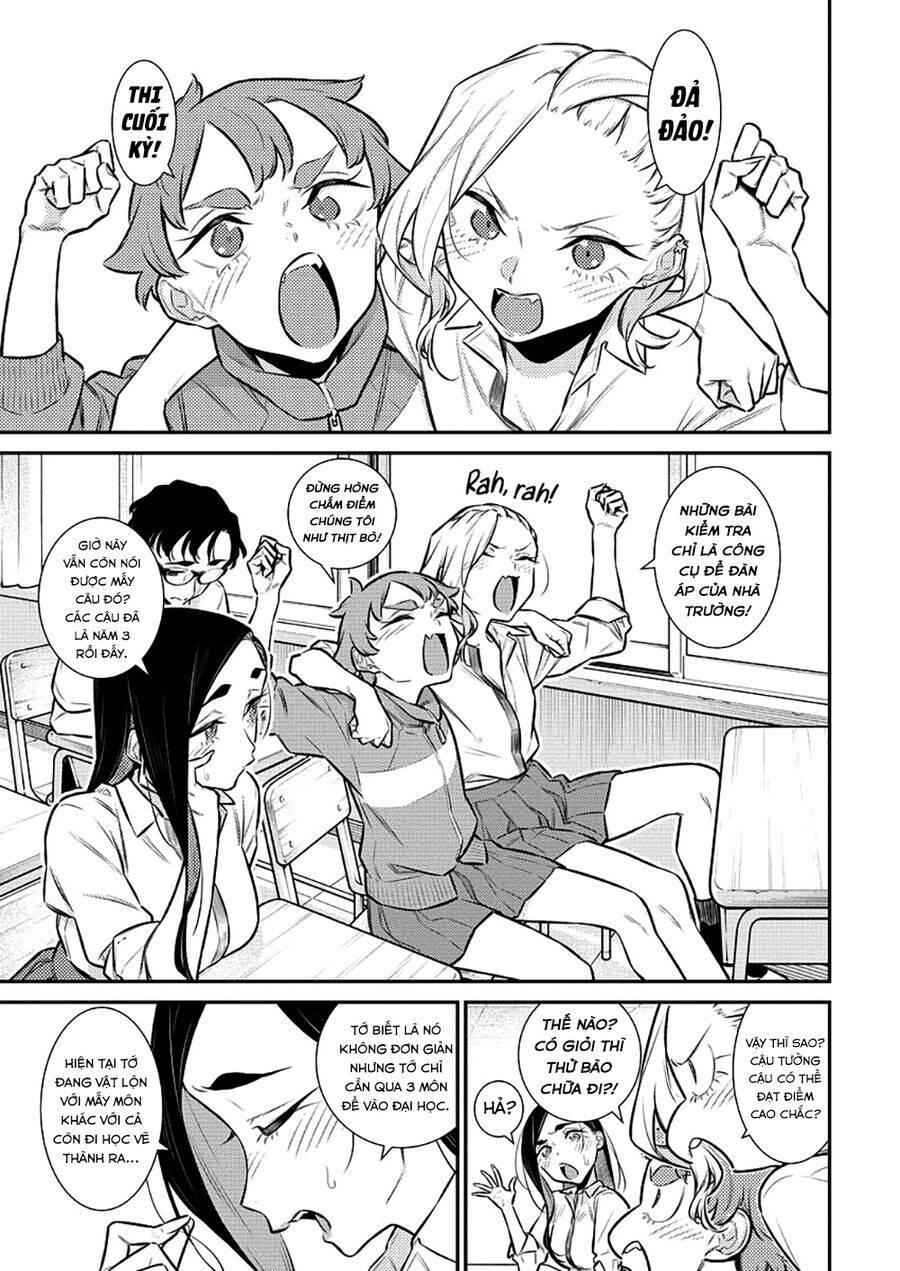 Yancha Gal No Anjou-San Series Chương 158 Ảnh 6