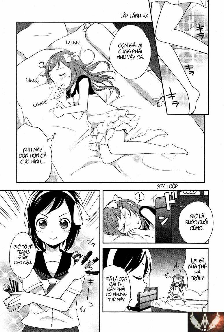 Josou Shounen Anthology Comic Chương 0 Ảnh 16
