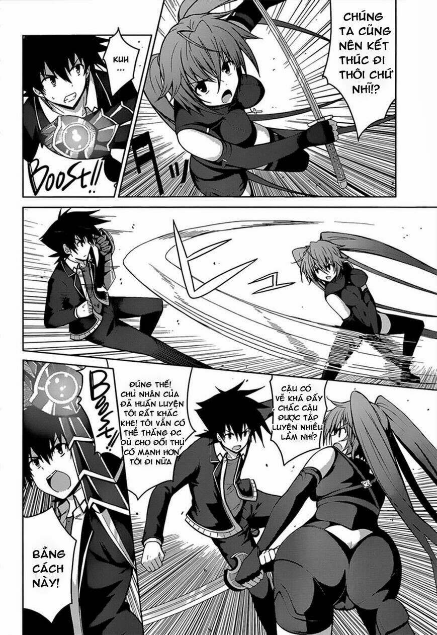 High School Dxd Chương 27 Ảnh 11