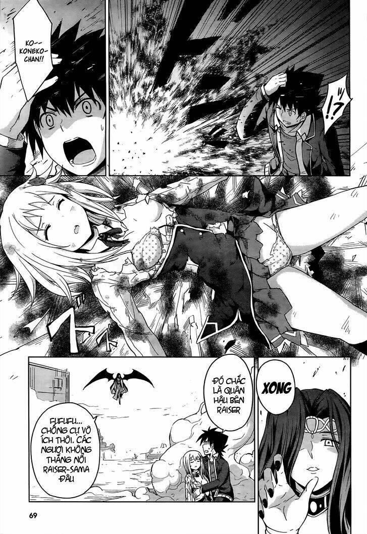 High School Dxd Chương 18 Ảnh 18