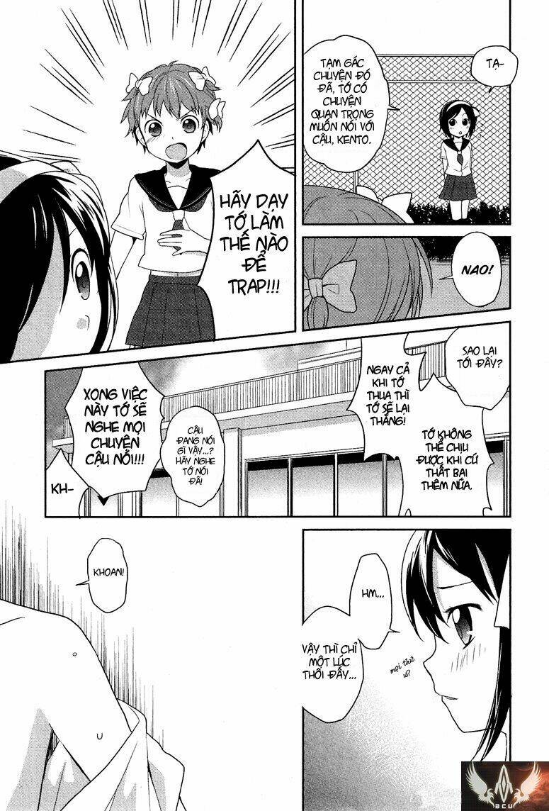 Josou Shounen Anthology Comic Chương 0 Ảnh 10