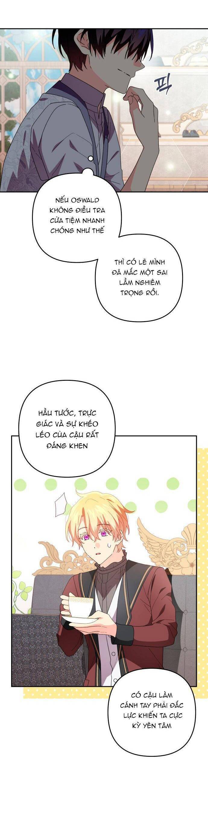Trang Phục Của Julieta Chương 35 Ảnh 24