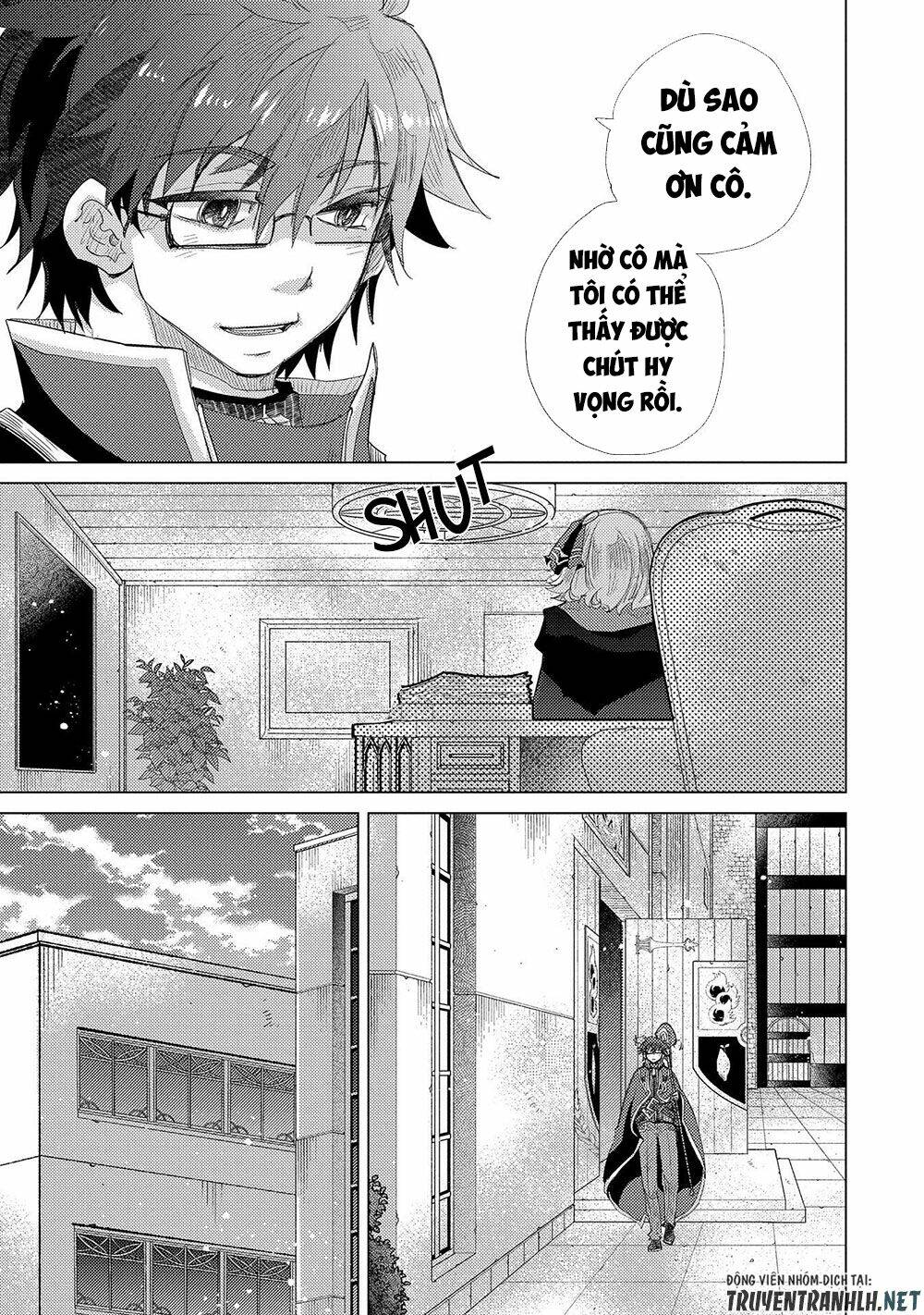 Yuukyuu No Gusha Asley No, Kenja No Susume Chương 35 Ảnh 24