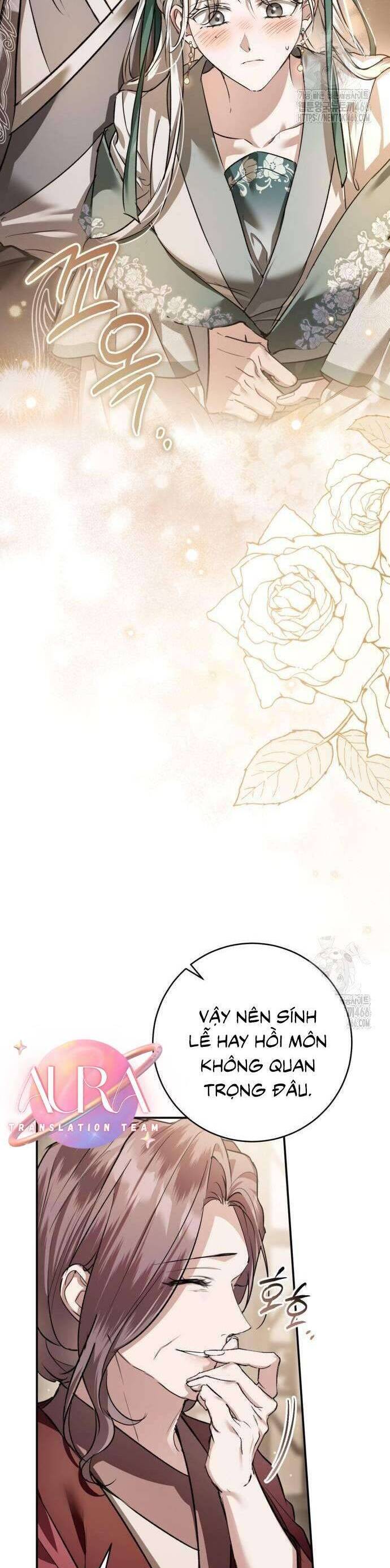 Khi Hắc Lang Gọi Tên Tôi Chương 43 Ảnh 34