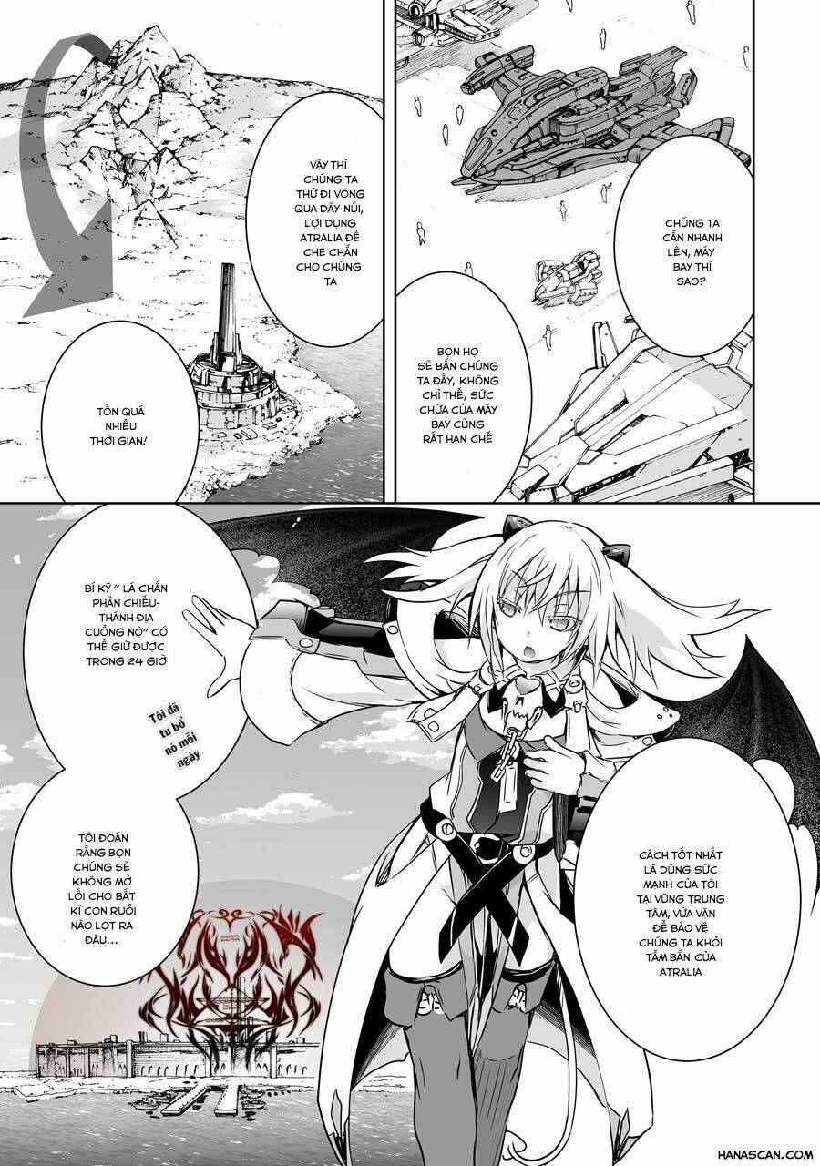 Maou To Ore No Hangyakuki Chương 4 Ảnh 18