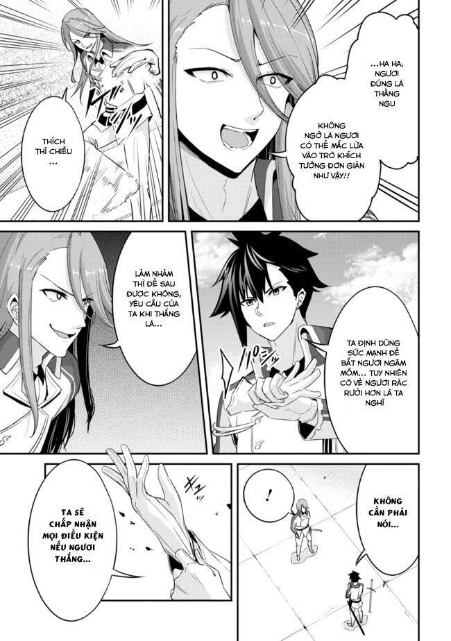 Sekishi Ni Natta Kedo Danchou No Oppai Ga Sugosugite Kokoro Ga Kiyomerarenai Chương 8 Ảnh 15