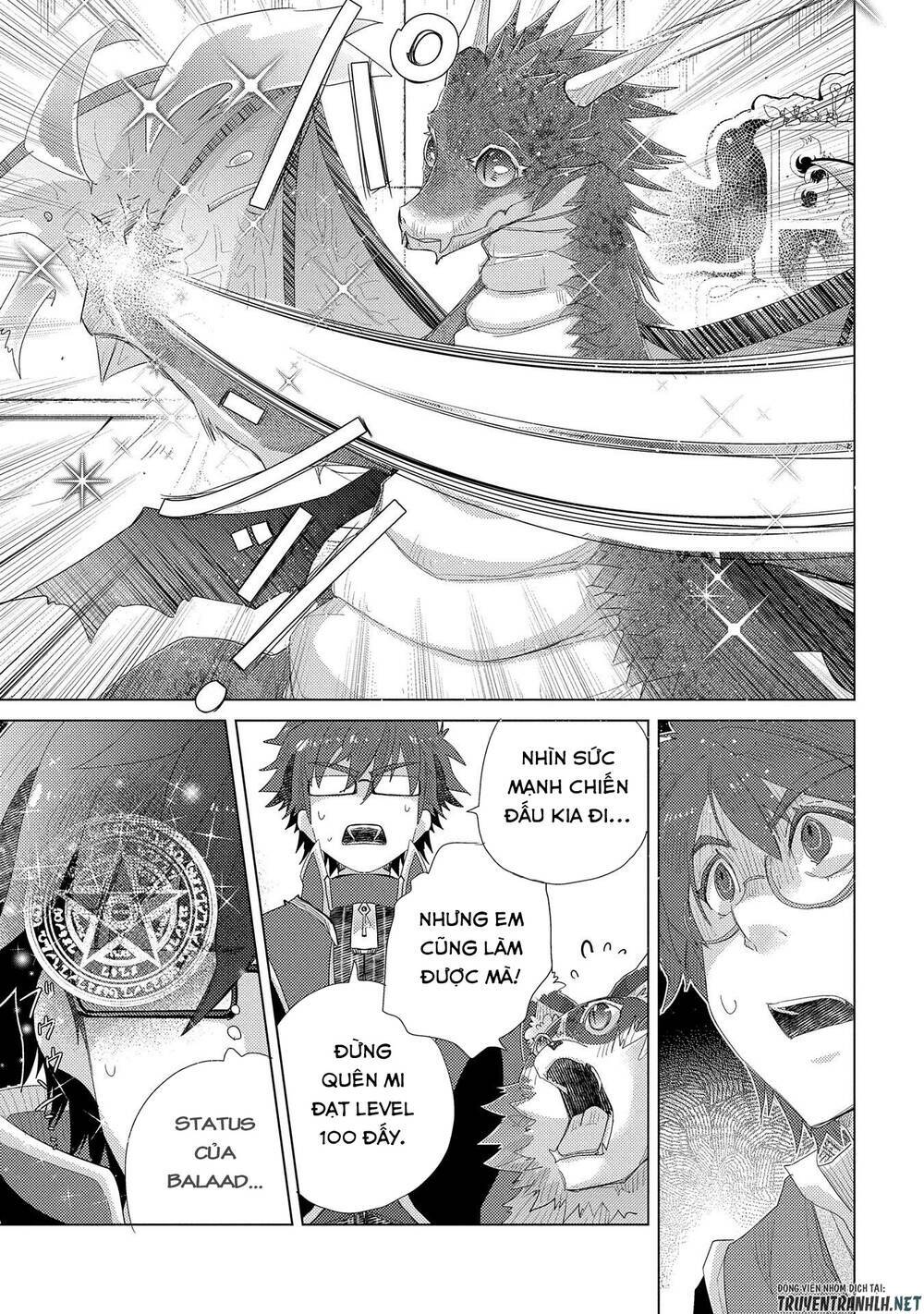 Yuukyuu No Gusha Asley No, Kenja No Susume Chương 33 Ảnh 21