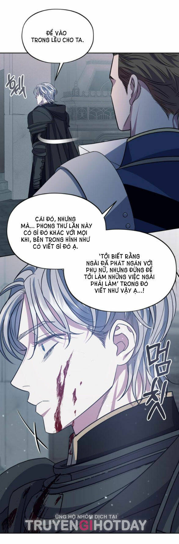 Mong Chờ Giây Phút Thiêng Liêng Được Chạm Tới Người Chương 50.2 Ảnh 36