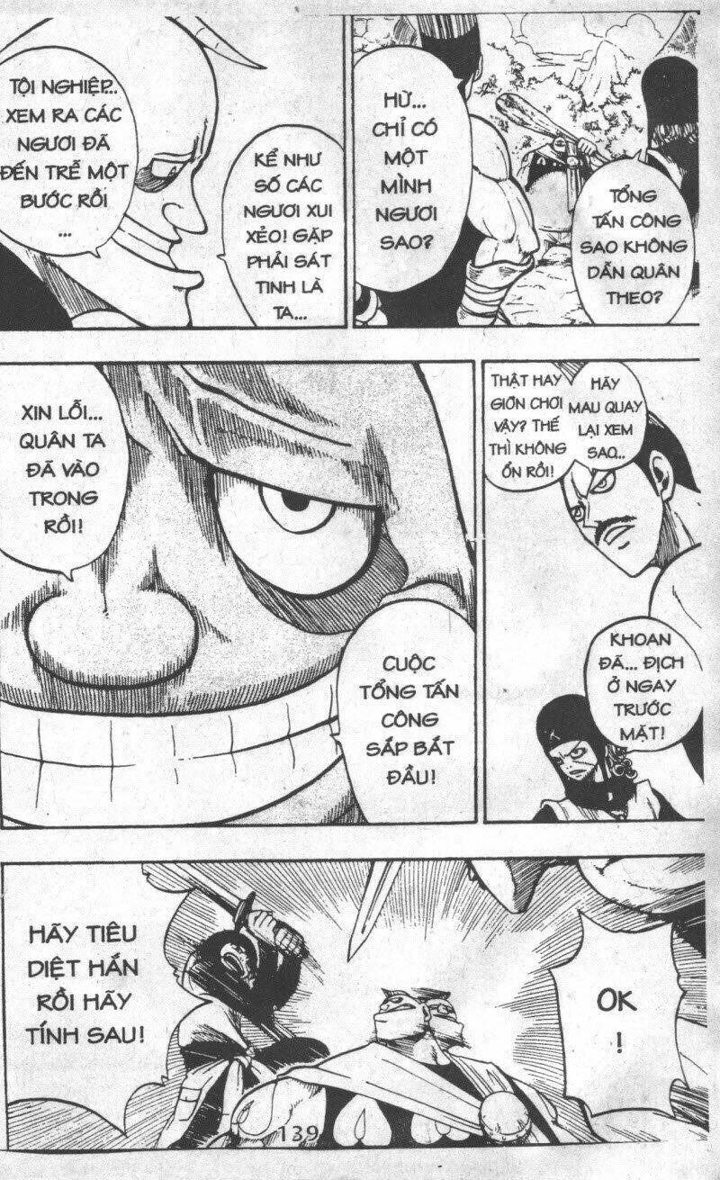 Rave Master (Scan) Chương 26 Ảnh 140