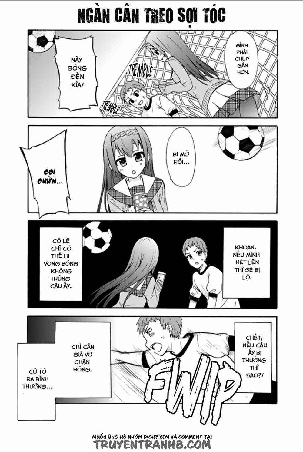 Suki X Suki (Hibaru Shunsuke) Chương 3 Ảnh 15