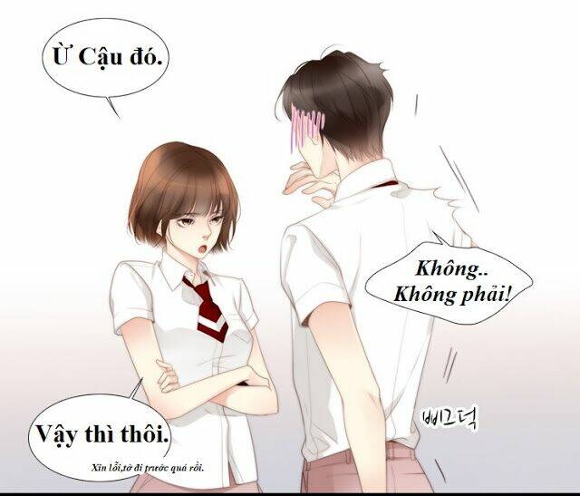 Tình Cờ Tìm Thấy Tháng 7 Chương 8.2 Ảnh 6
