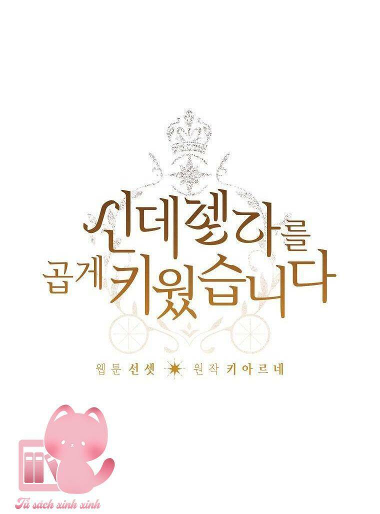 Tôi Trở Thành Mẹ Kế Của Cinderella Chương 77 Ảnh 6