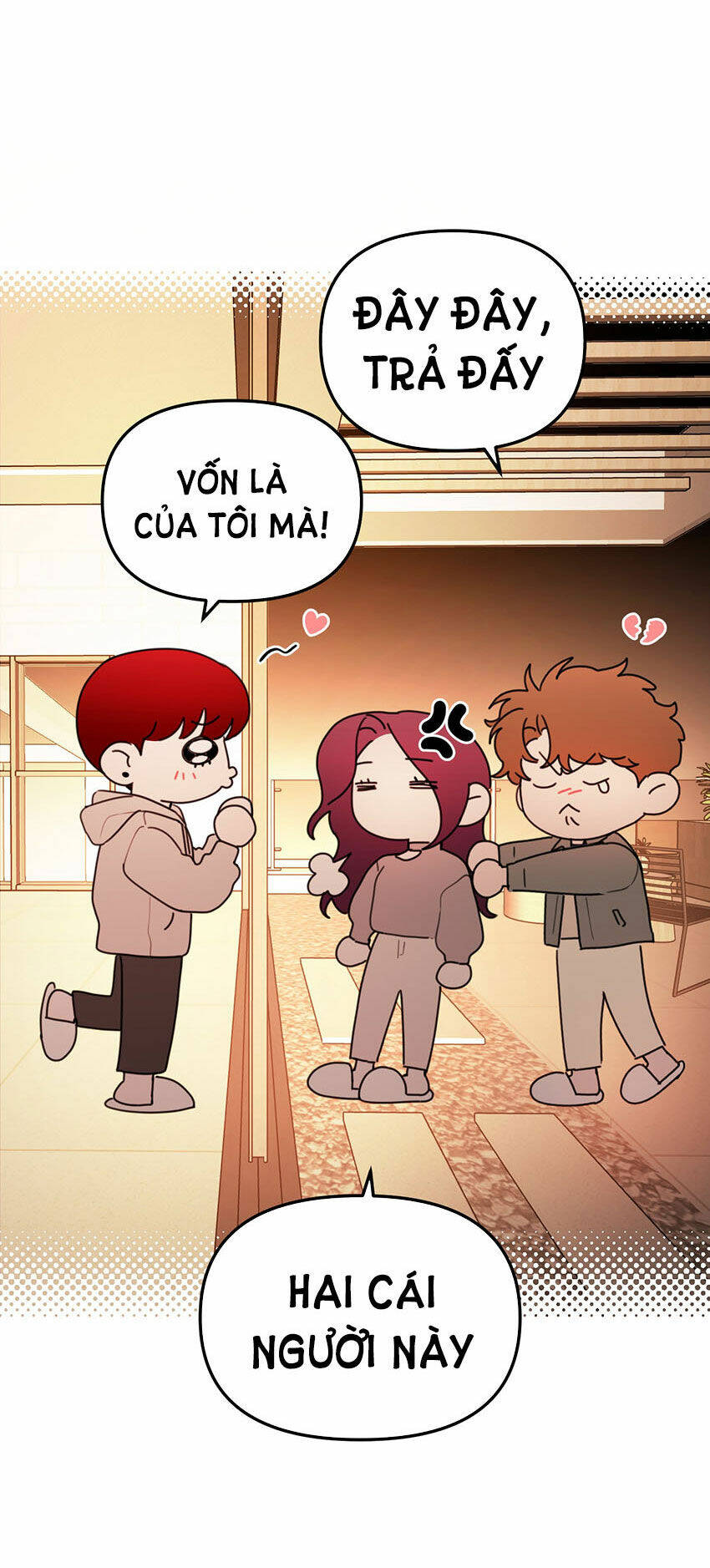 Ác Ma May Mắn Chương 69 Ảnh 61