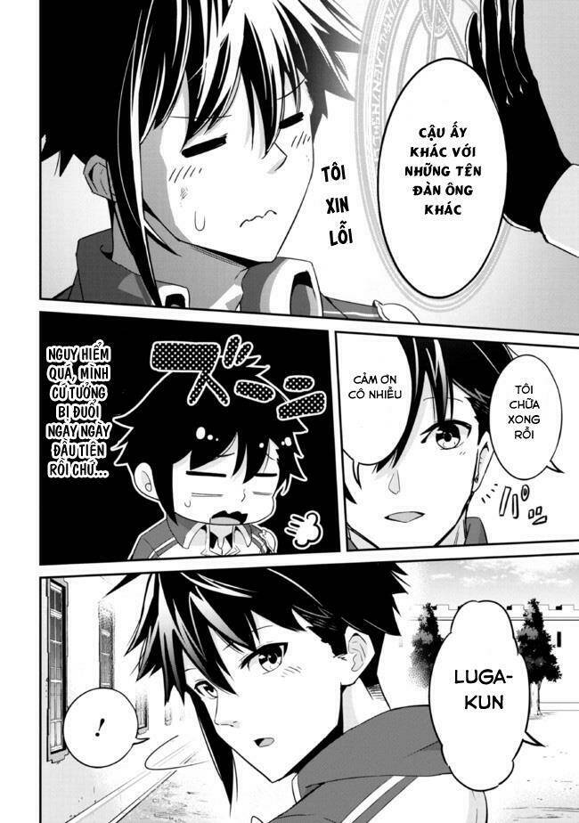 Sekishi Ni Natta Kedo Danchou No Oppai Ga Sugosugite Kokoro Ga Kiyomerarenai Chương 1 Ảnh 36