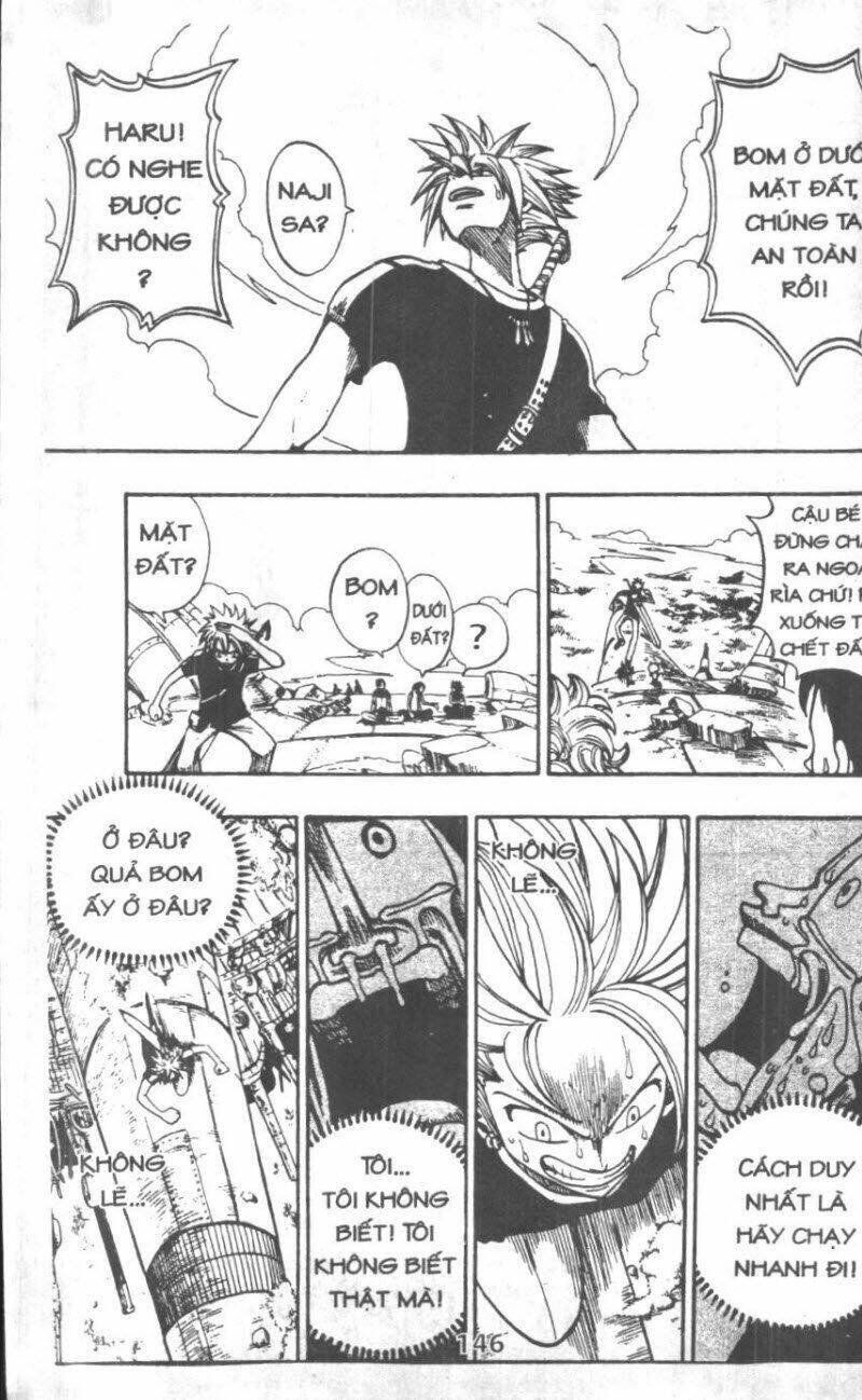 Rave Master (Scan) Chương 27 Ảnh 147