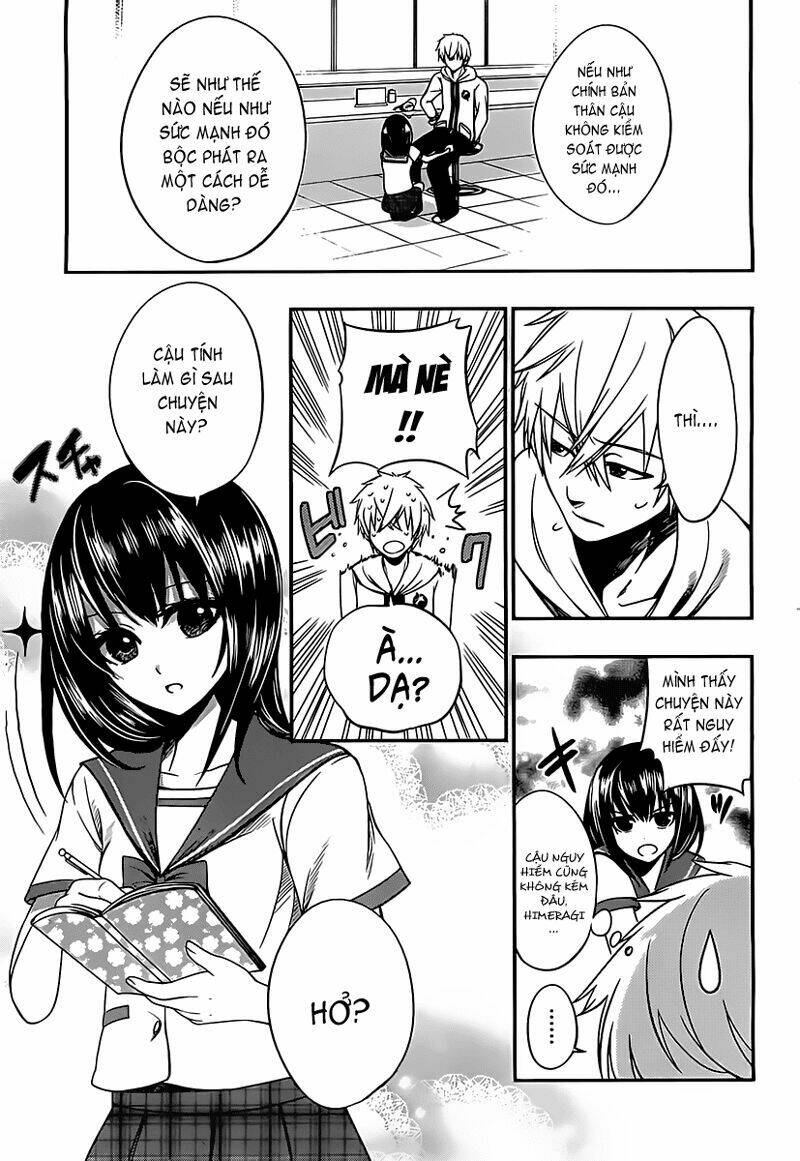 Strike The Blood Chương 2 Ảnh 39