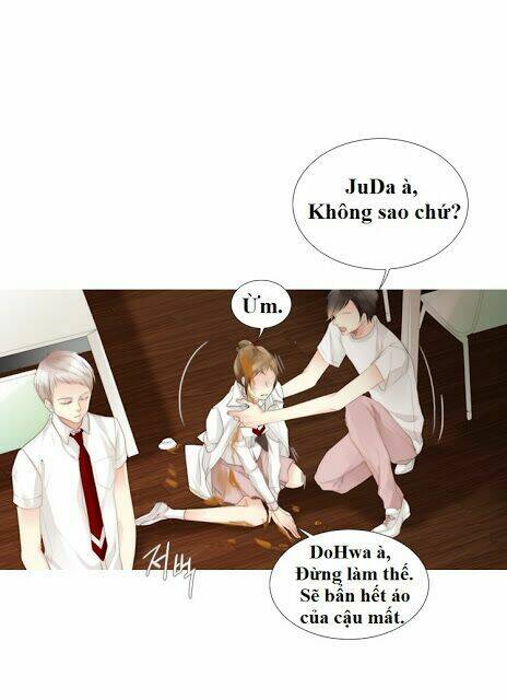 Tình Cờ Tìm Thấy Tháng 7 Chương 2.5 Ảnh 14