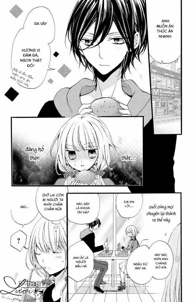 Tsukumo-Kun No Ai Wa Machigatte Iru Chương 5 Ảnh 26