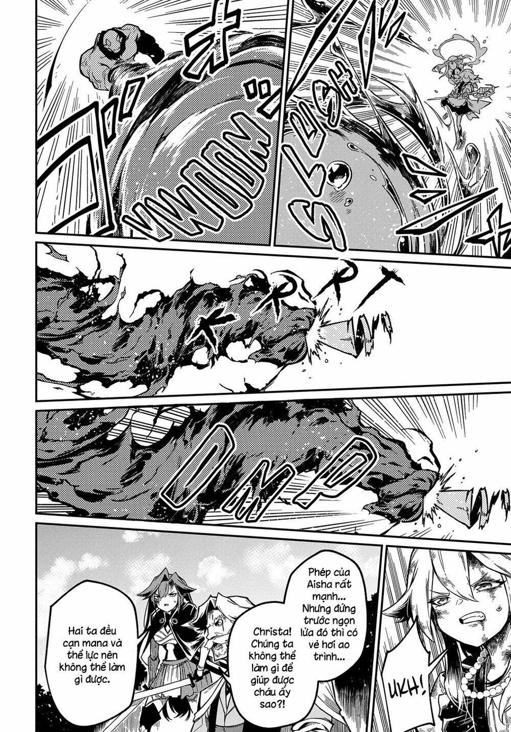 Neta Chara Tensei Toka Anmarida! Chương 11 Ảnh 10