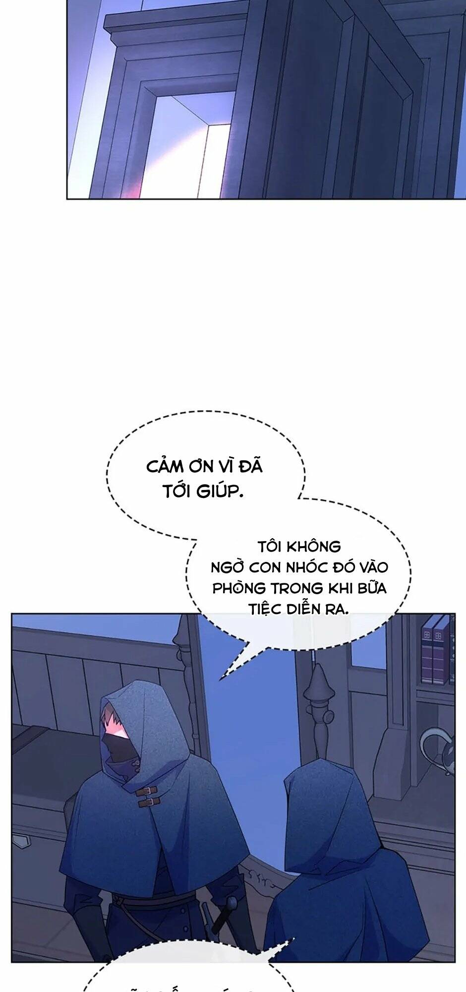 Anh Trai Tôi Quá Hiền Lành Làm Tôi Lo Lắng Ghê Chương 79 Ảnh 44