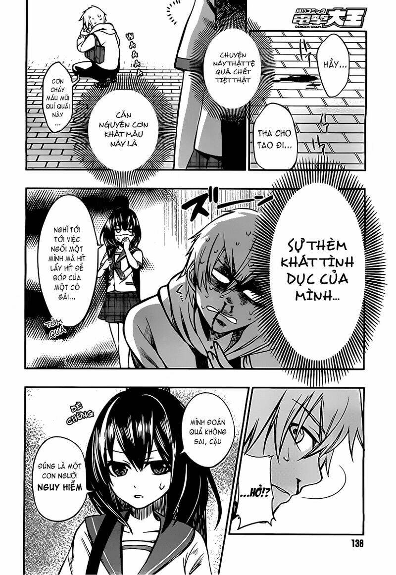 Strike The Blood Chương 2 Ảnh 18