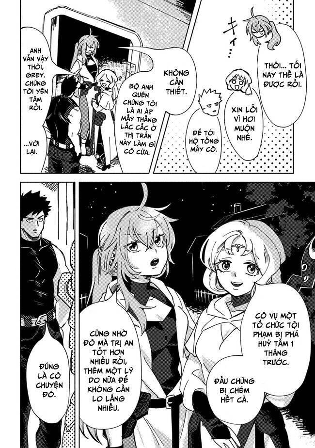 Akuninzura Shita B-Kyuu Boukensha - Shujinkou To Sono Osananajimi-Tachi No Papa Ni Naru Chương 5.1 Ảnh 11