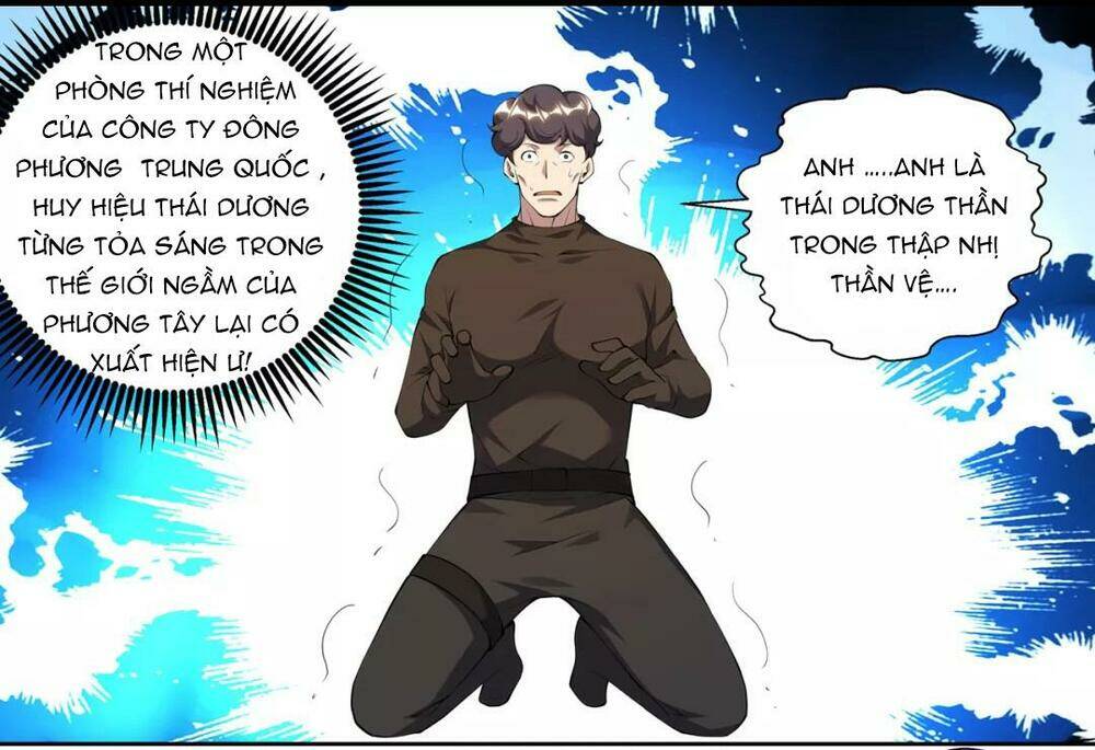 Tối Cường Cuồng Binh Chương 77 Ảnh 17