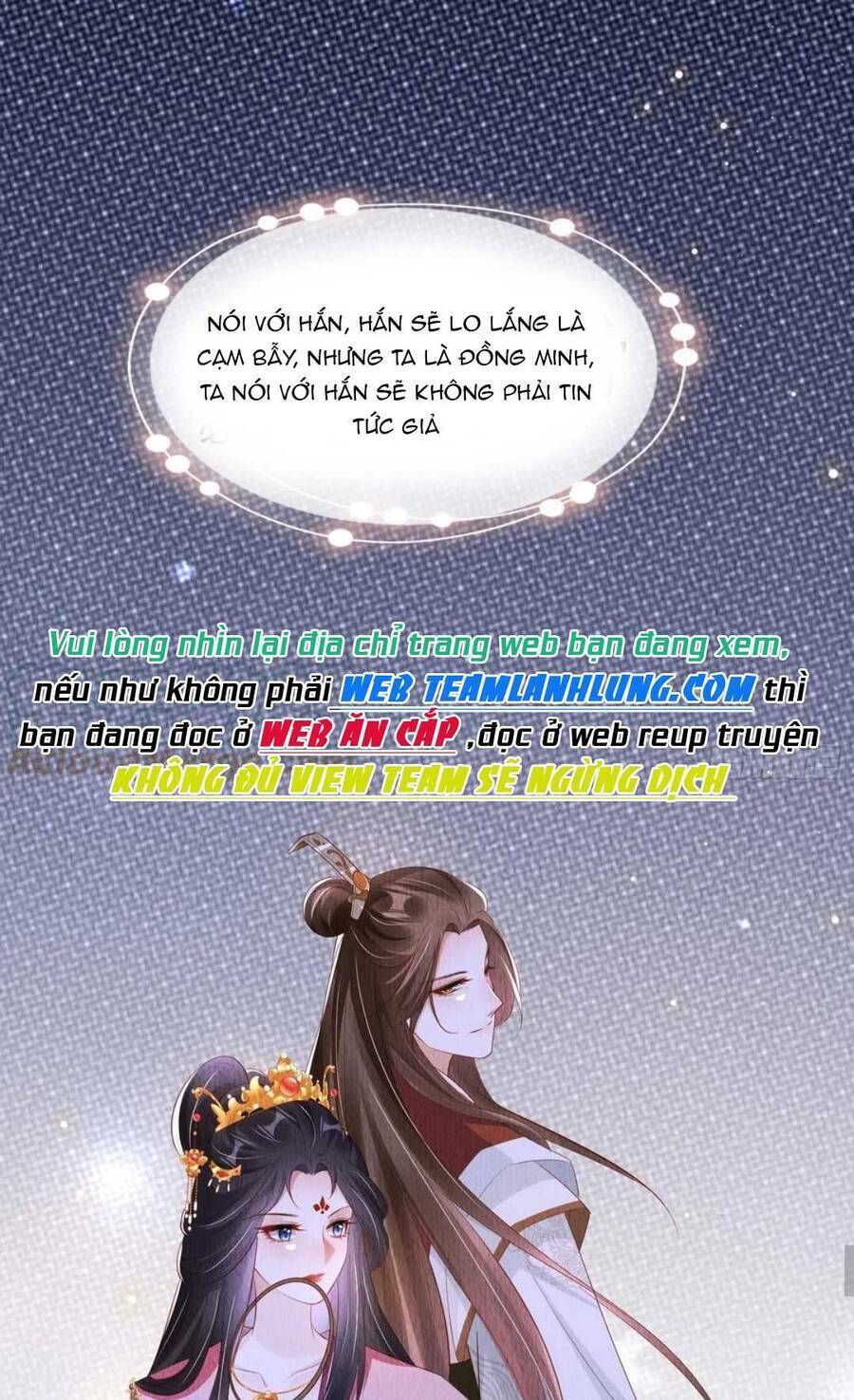 Vì Ta Trăm Hoa Cũng Phải Úa Tàn Chương 52 Ảnh 19