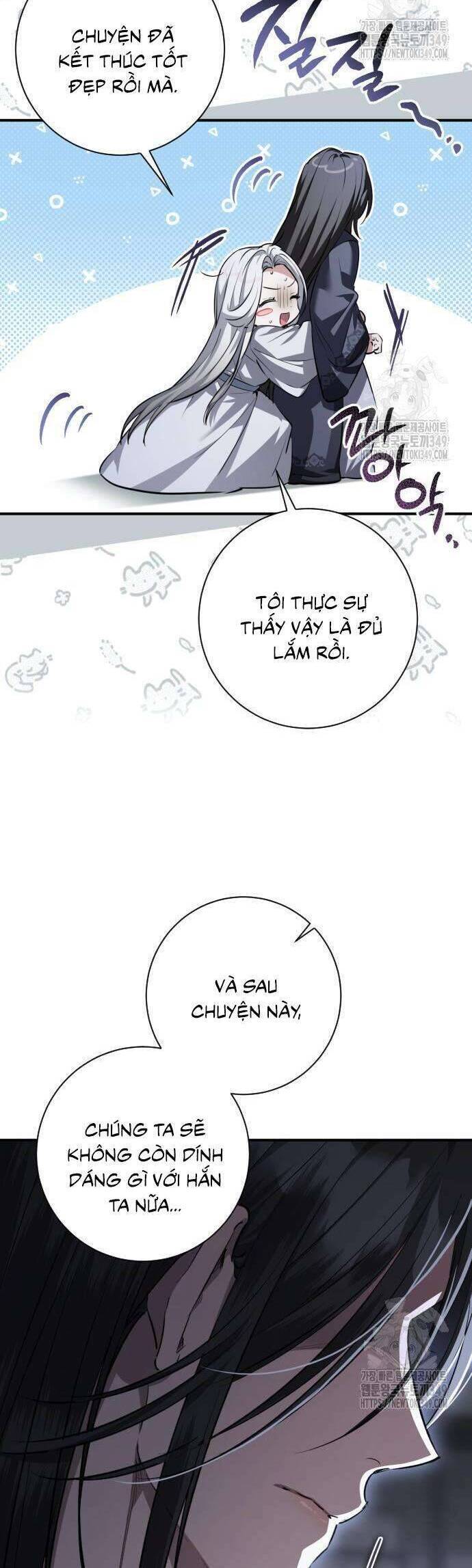 Khi Hắc Lang Gọi Tên Tôi Chương 24 Ảnh 37