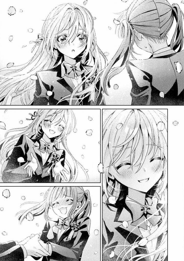 Tớ Thấy Cậu Được Đó, Aizawa-San Chương 4 Ảnh 4
