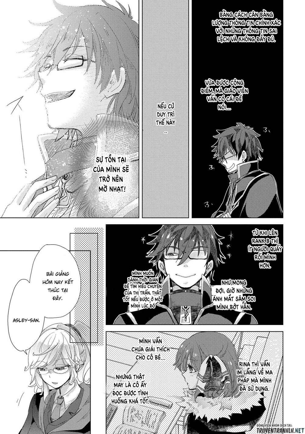 Yuukyuu No Gusha Asley No, Kenja No Susume Chương 26 Ảnh 31