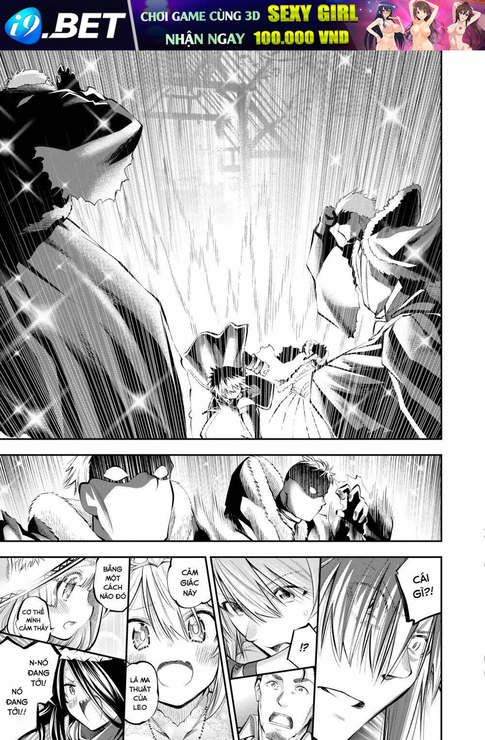 Keizoku Wa Maryoku Nari Chương 5 Ảnh 23
