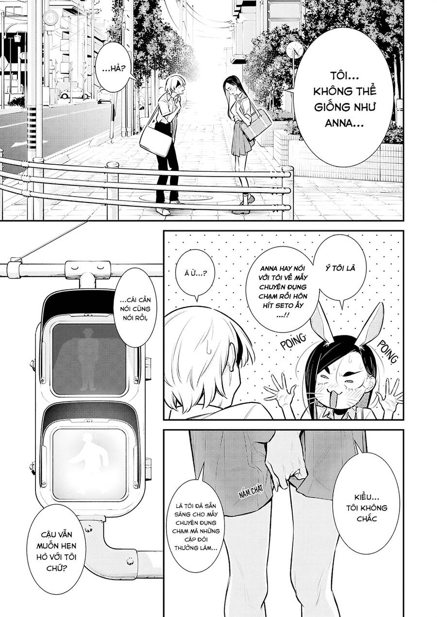 Yancha Gal No Anjou-San Series Chương 162 Ảnh 8