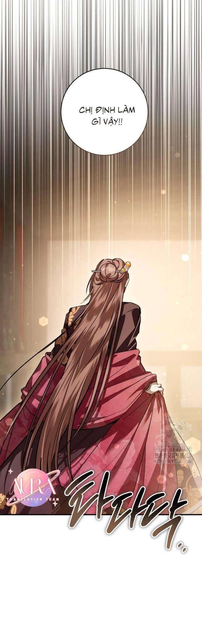 Khi Hắc Lang Gọi Tên Tôi Chương 31 Ảnh 45