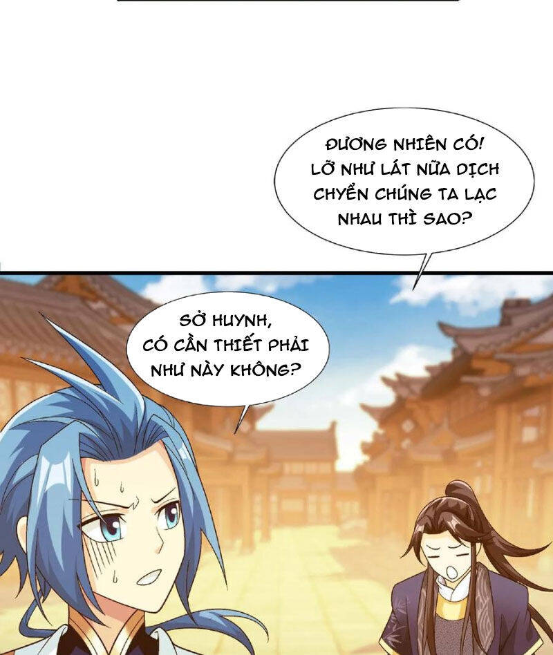 Đại Chúa Tể Chương 444 Ảnh 34
