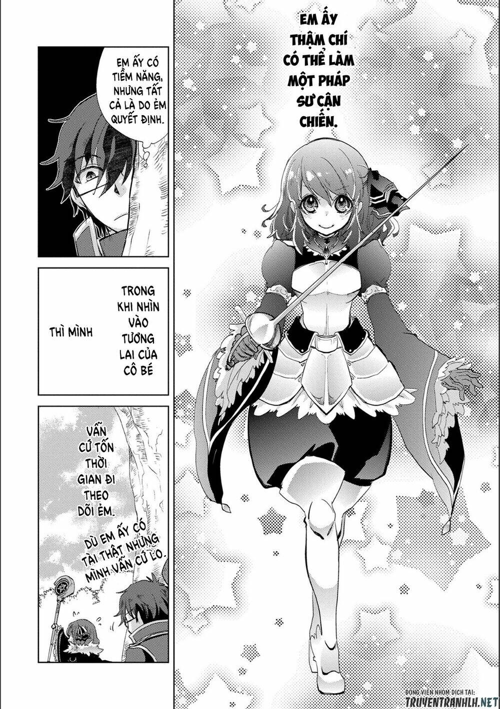 Yuukyuu No Gusha Asley No, Kenja No Susume Chương 15 Ảnh 24