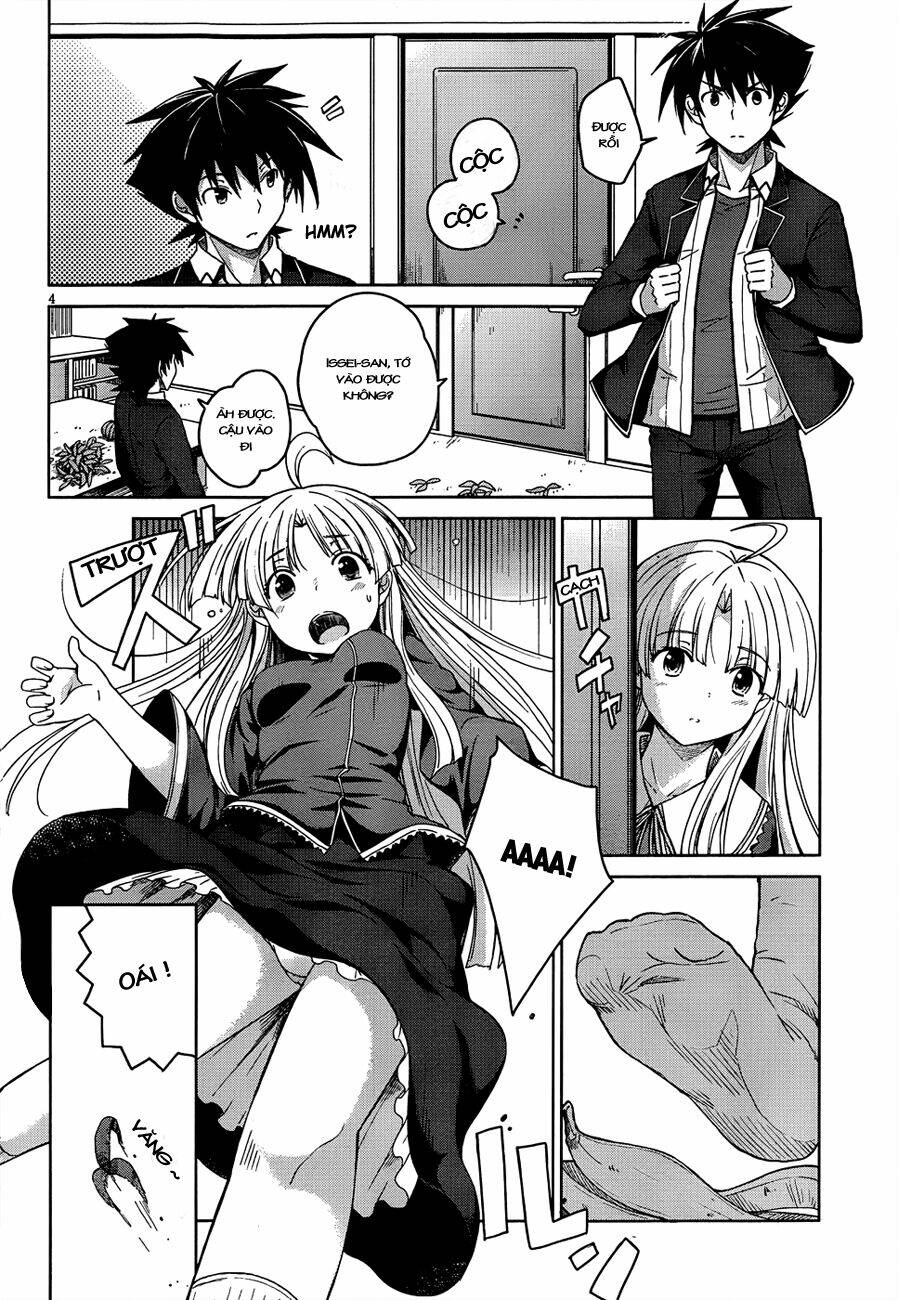 High School Dxd Chương 17 Ảnh 5