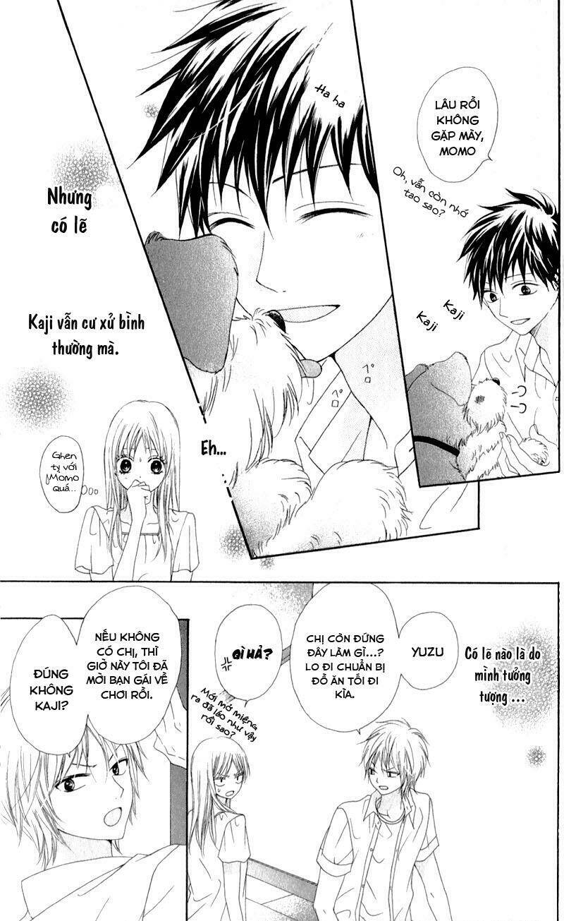 Kiss Made No Kyori Chương 2 Ảnh 9