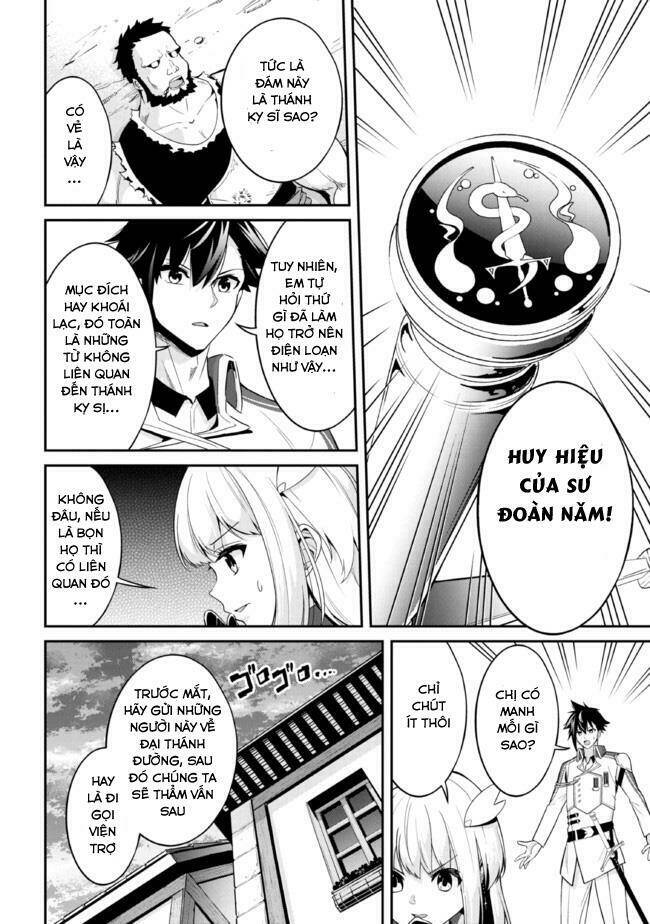 Sekishi Ni Natta Kedo Danchou No Oppai Ga Sugosugite Kokoro Ga Kiyomerarenai Chương 5 Ảnh 10