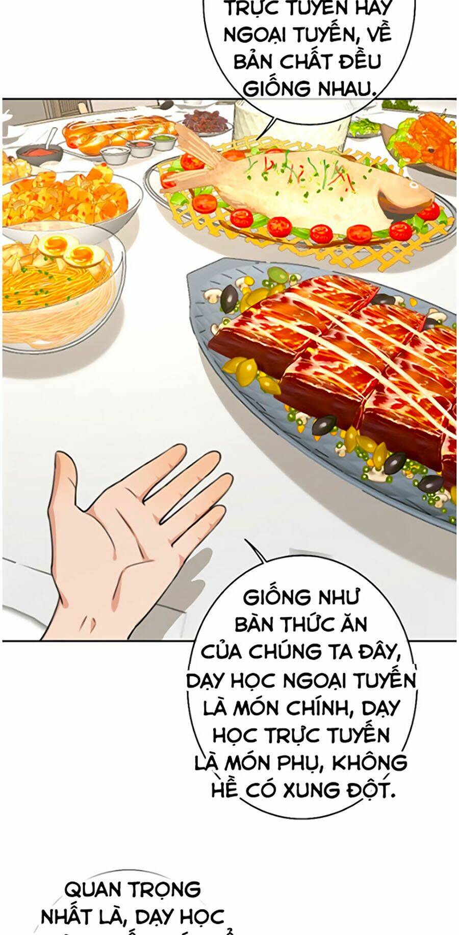Cát Xê Người Tình Bóng Đêm Chương 17 Ảnh 26