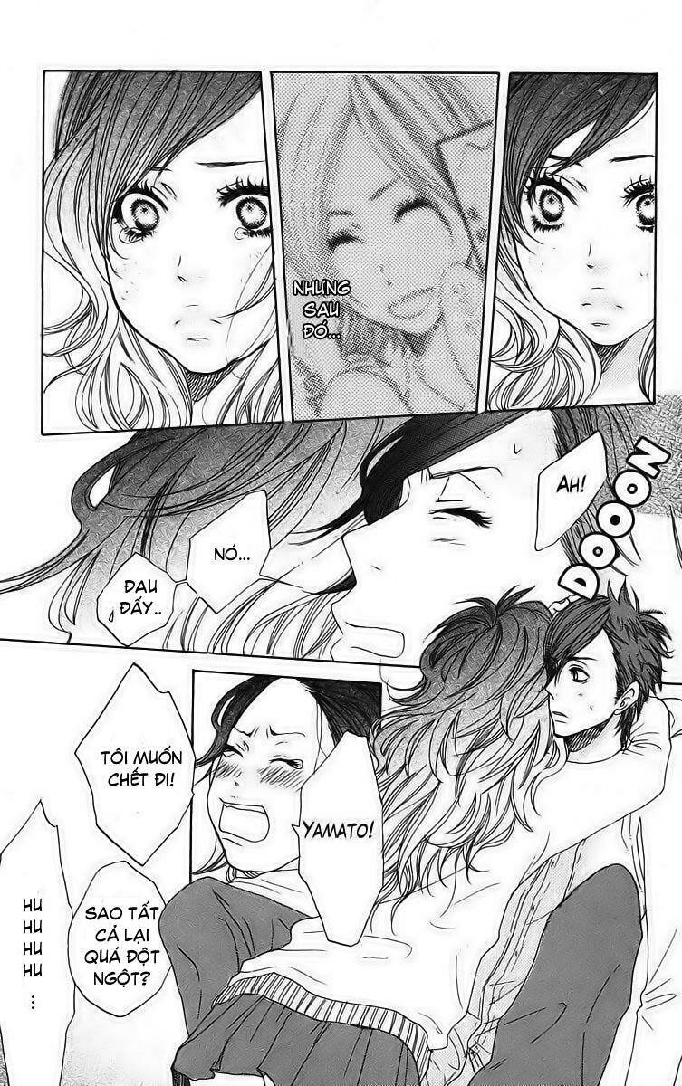 Say I Love You Chương 8 Ảnh 18