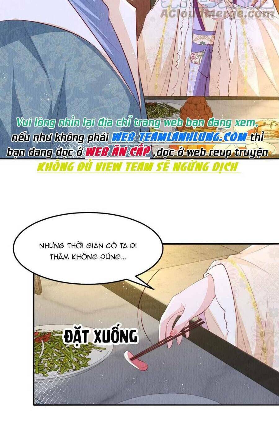 Vì Ta Trăm Hoa Cũng Phải Úa Tàn Chương 51 Ảnh 7