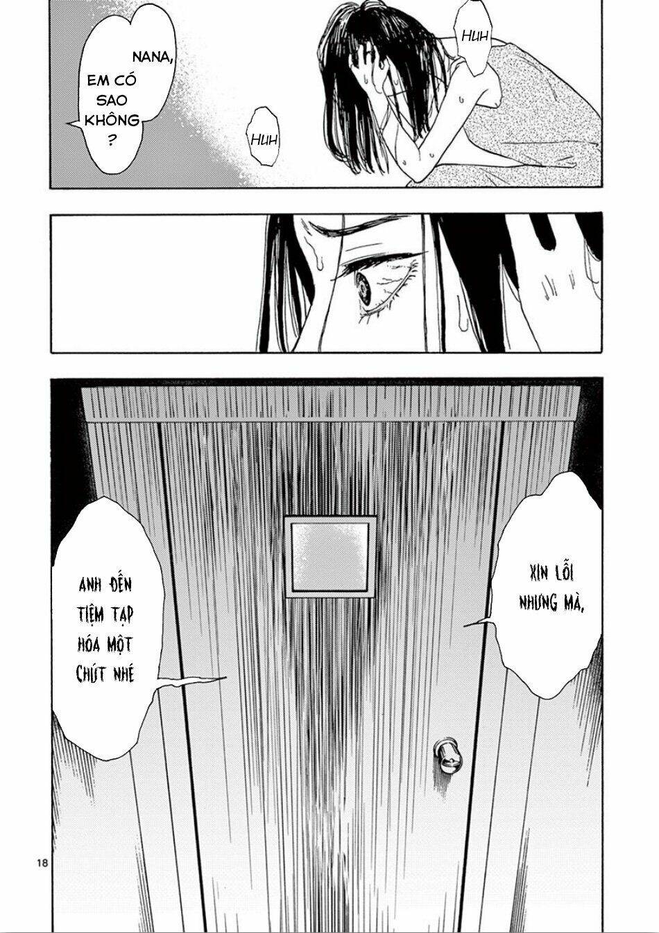 Watakushi No Otto Wa Reitou Koni Nemuteiru Chương 2.2 Ảnh 8