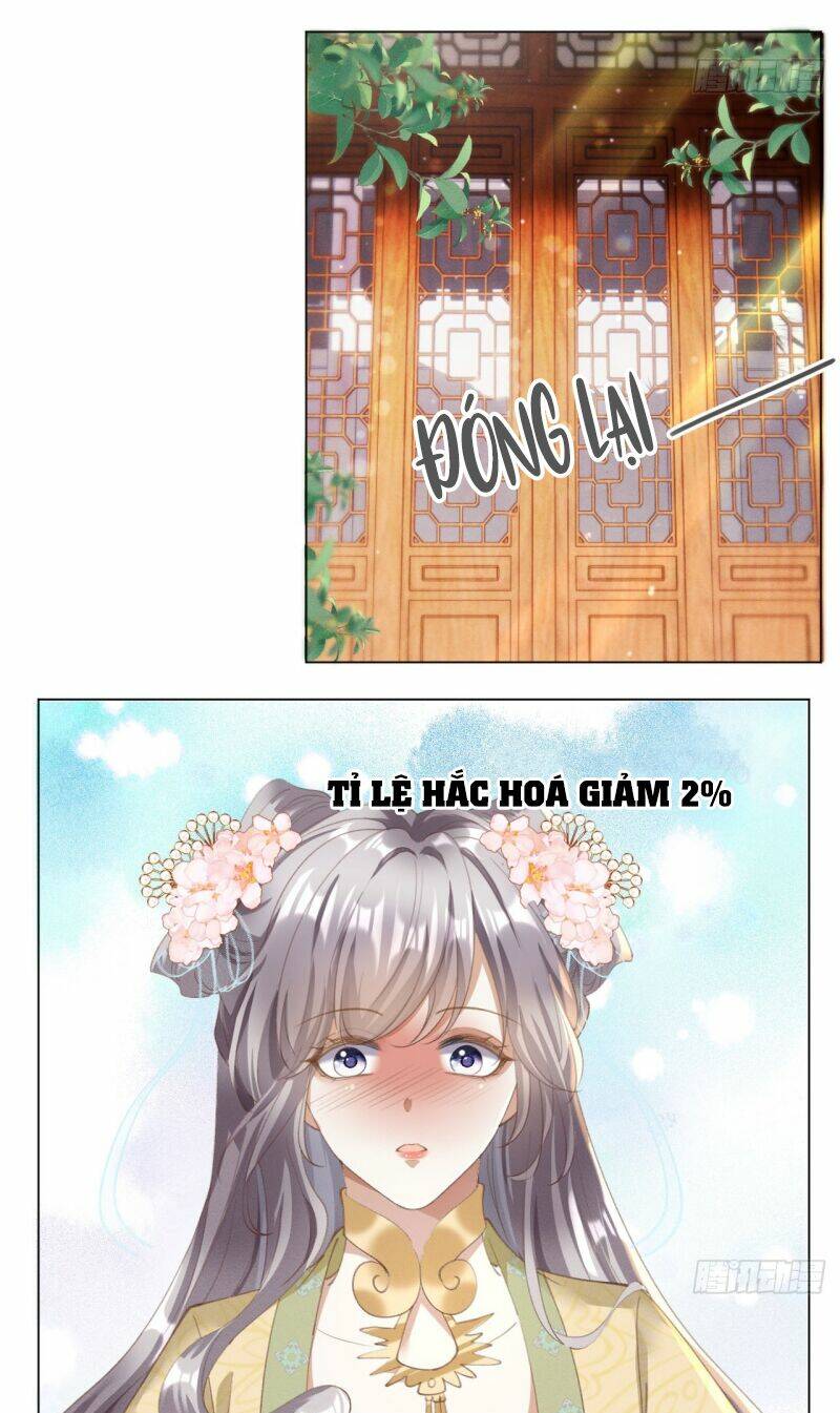 Vương Phi Hắc Hoá Siêu Khó Dỗ Chương 13 Ảnh 18