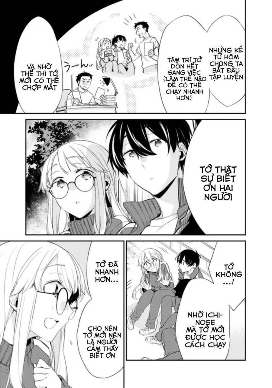 Osananajimi Kanojo No Morahara Ga Hidoi N De Zetsuen Sengen Shite Yatta Chương 5 Ảnh 7