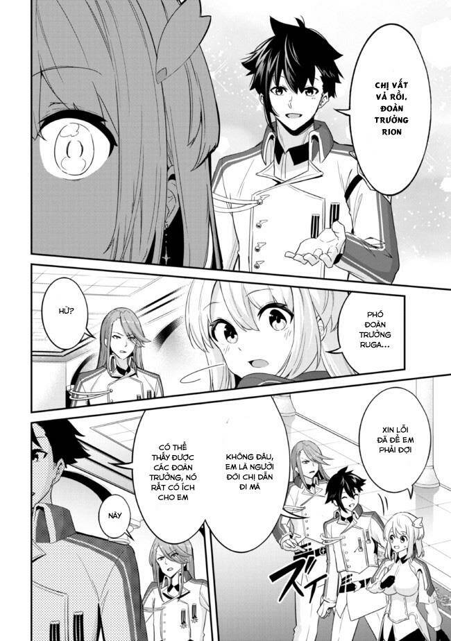 Sekishi Ni Natta Kedo Danchou No Oppai Ga Sugosugite Kokoro Ga Kiyomerarenai Chương 6 Ảnh 14