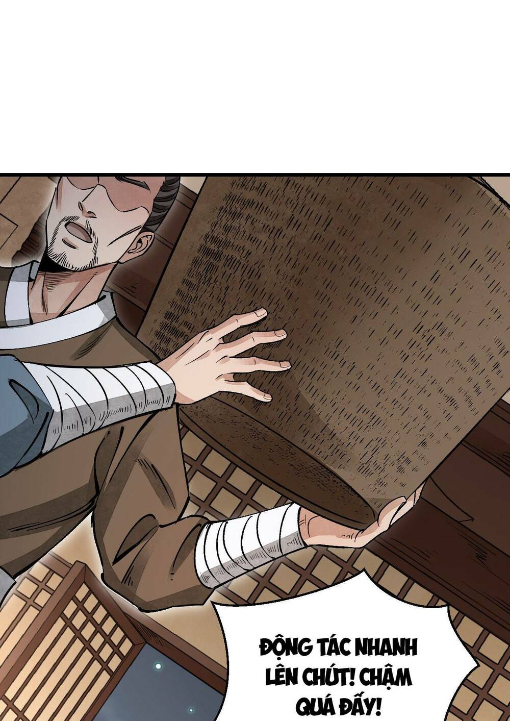 Địa Sát 72 Phép Thần Thông Chương 48 Ảnh 44