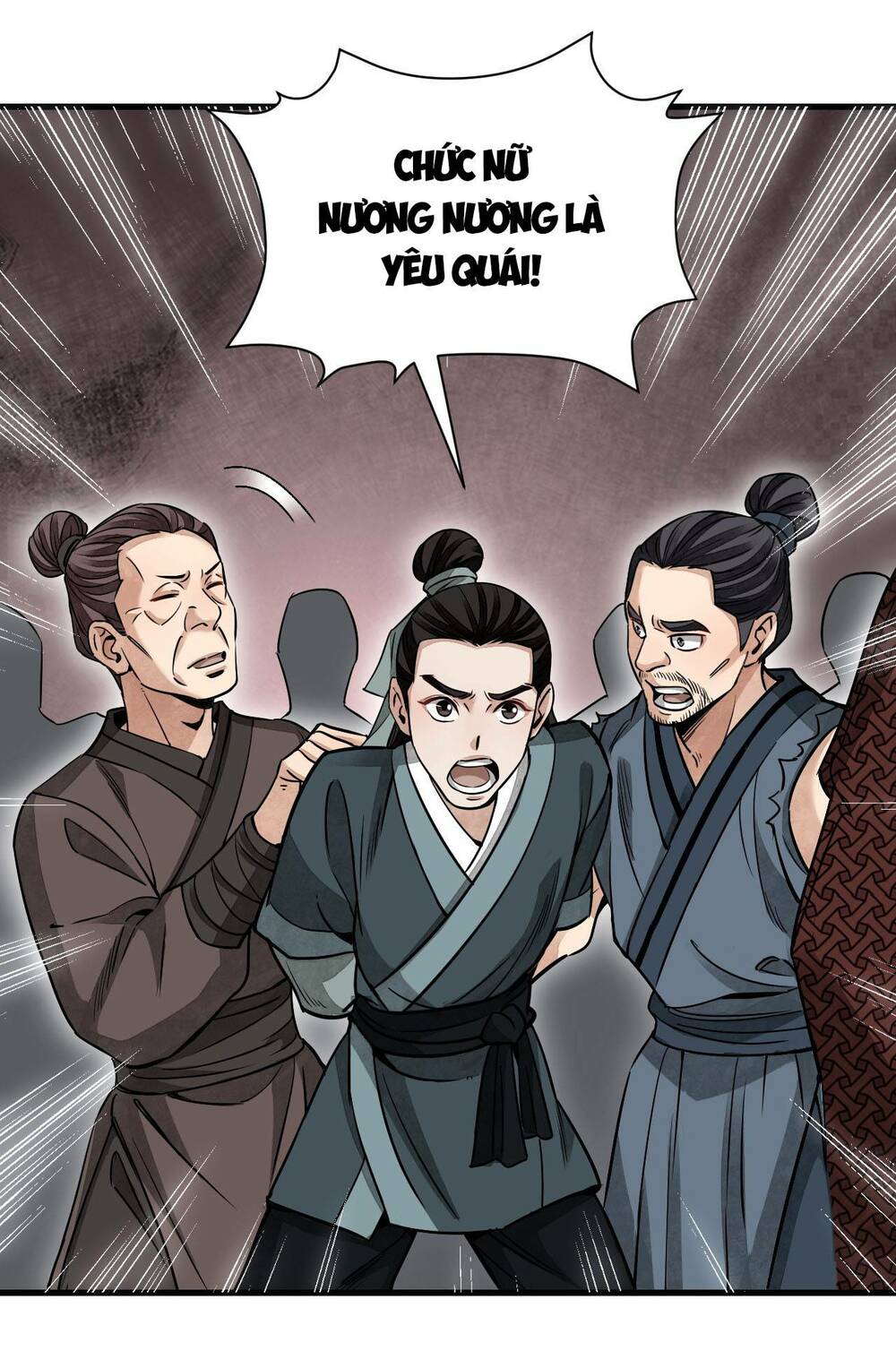 Địa Sát 72 Phép Thần Thông Chương 52 Ảnh 11