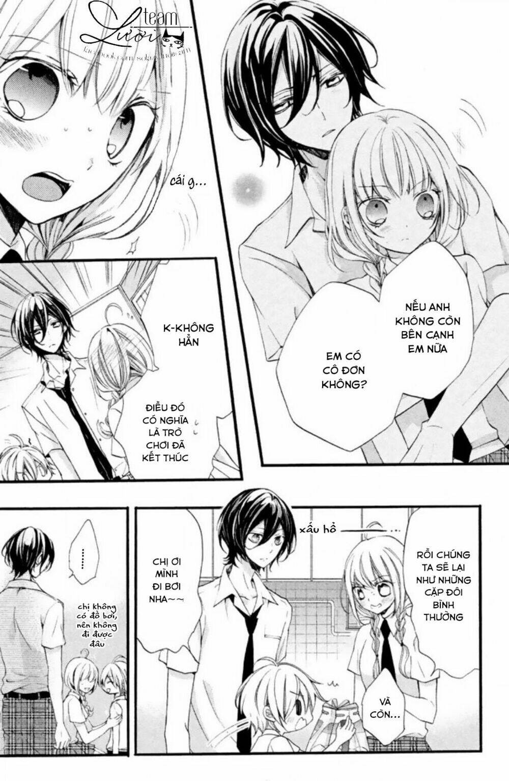 Tsukumo-Kun No Ai Wa Machigatte Iru Chương 6 Ảnh 20